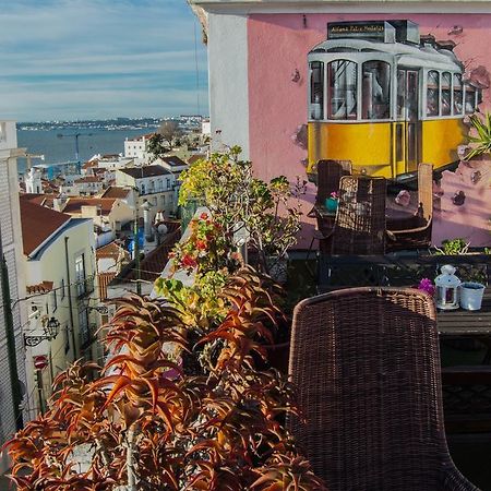 Alfama Patio Apartments Lisbon Exterior photo