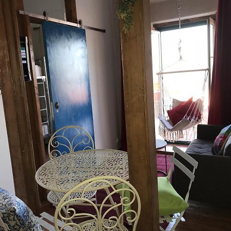 Alfama Patio Apartments Lisbon Exterior photo