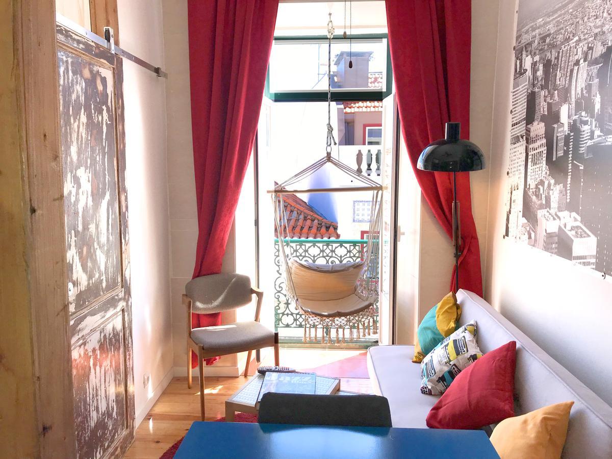 Alfama Patio Apartments Lisbon Exterior photo