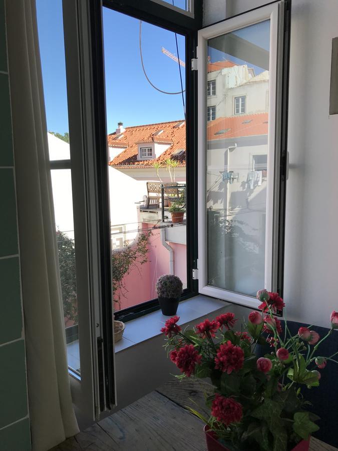 Alfama Patio Apartments Lisbon Exterior photo