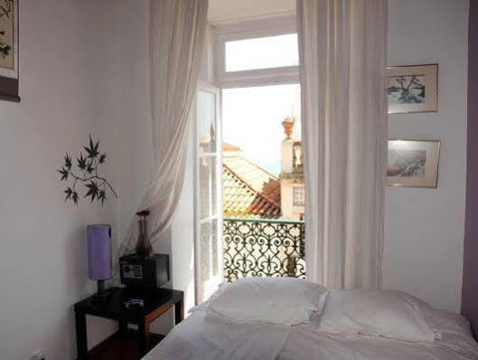 Alfama Patio Apartments Lisbon Exterior photo